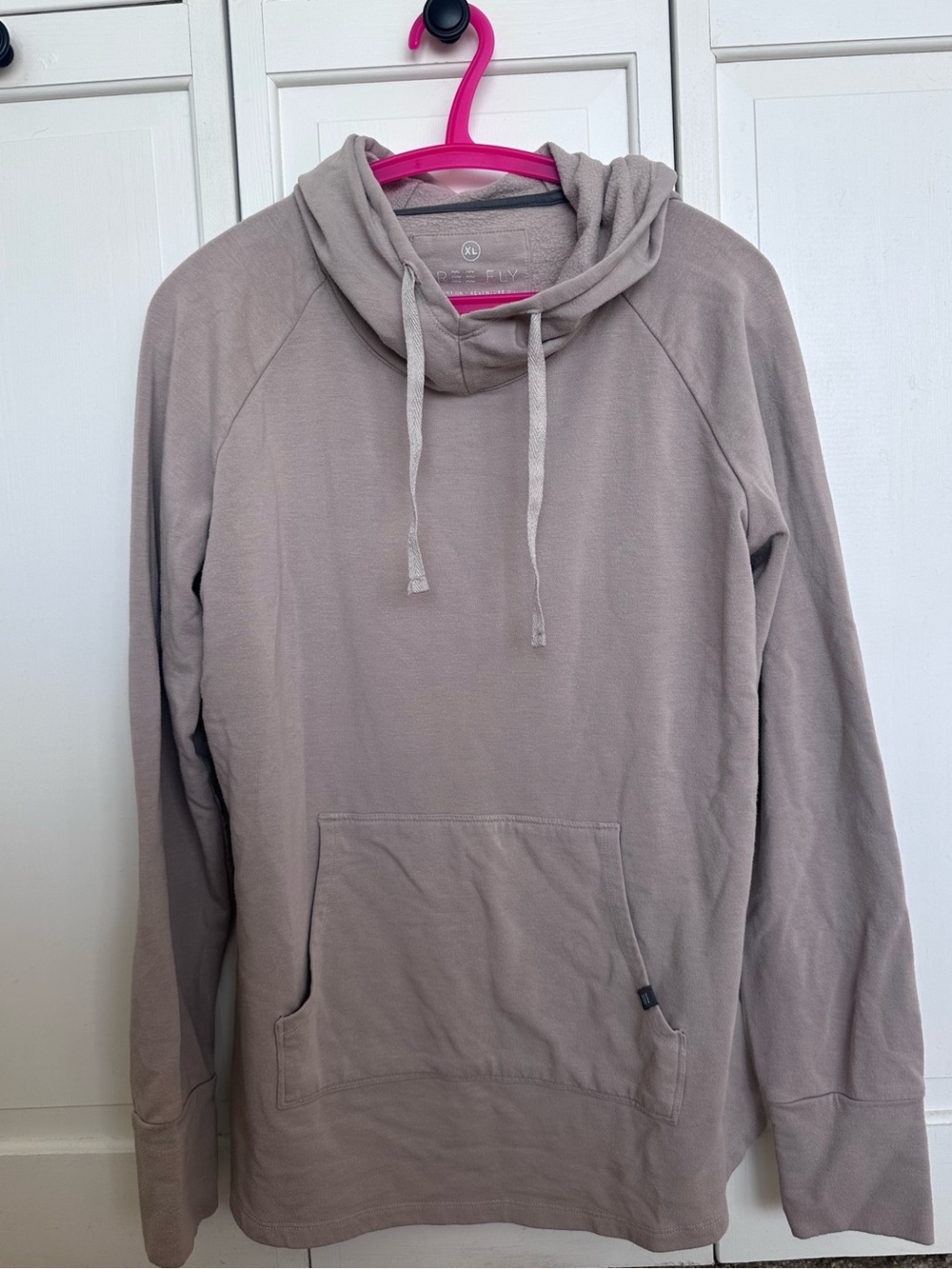 Women’s Free Fly Bamboo Lightweight Hoodie